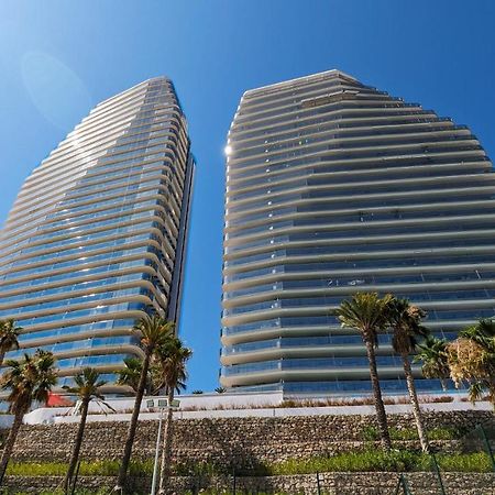 Sunset Cliffs Stylish Apartment Benidorm Exterior foto