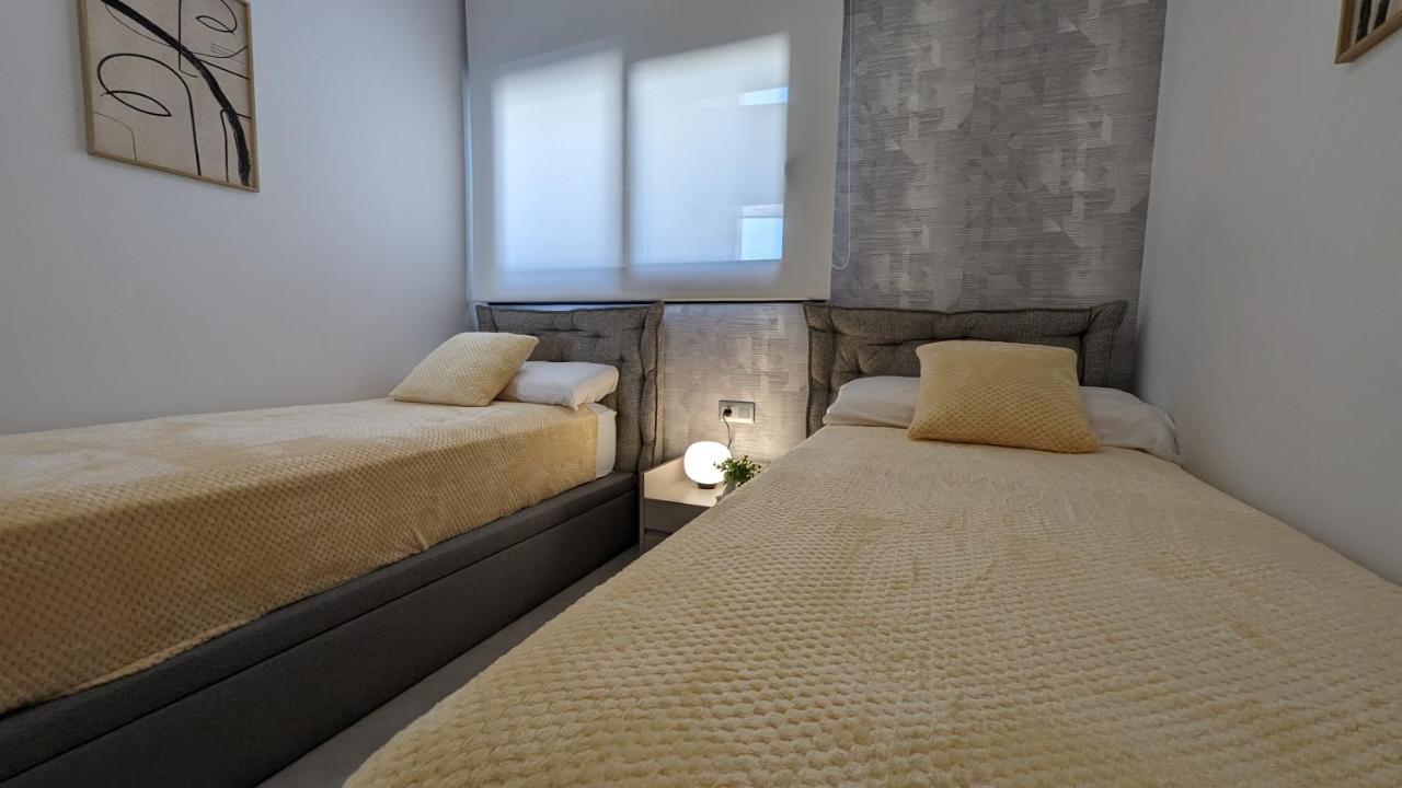 Sunset Cliffs Stylish Apartment Benidorm Exterior foto