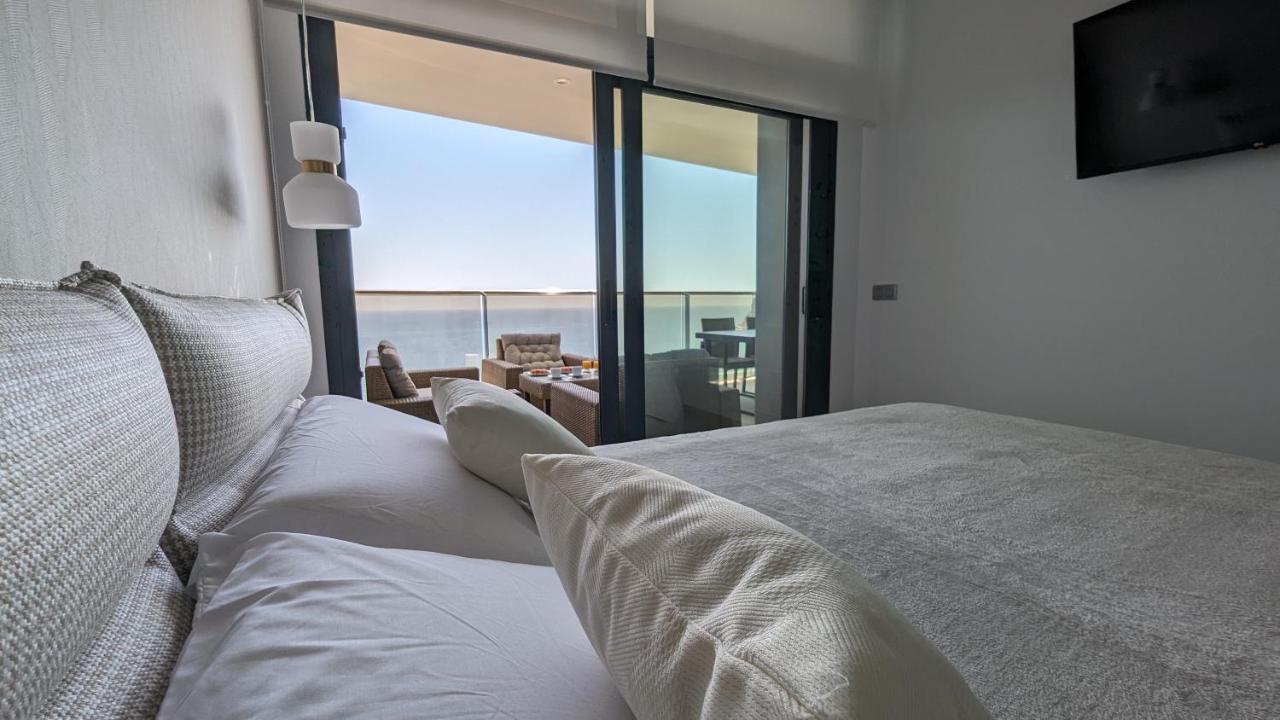 Sunset Cliffs Stylish Apartment Benidorm Exterior foto