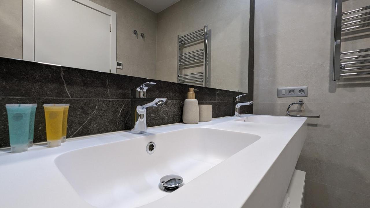 Sunset Cliffs Stylish Apartment Benidorm Exterior foto