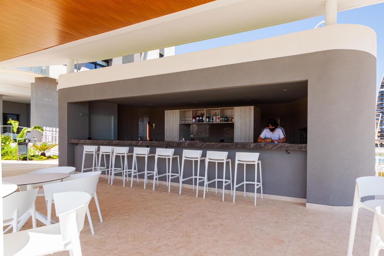 Sunset Cliffs Stylish Apartment Benidorm Exterior foto