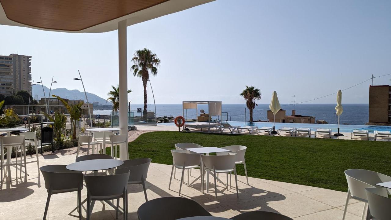 Sunset Cliffs Stylish Apartment Benidorm Exterior foto